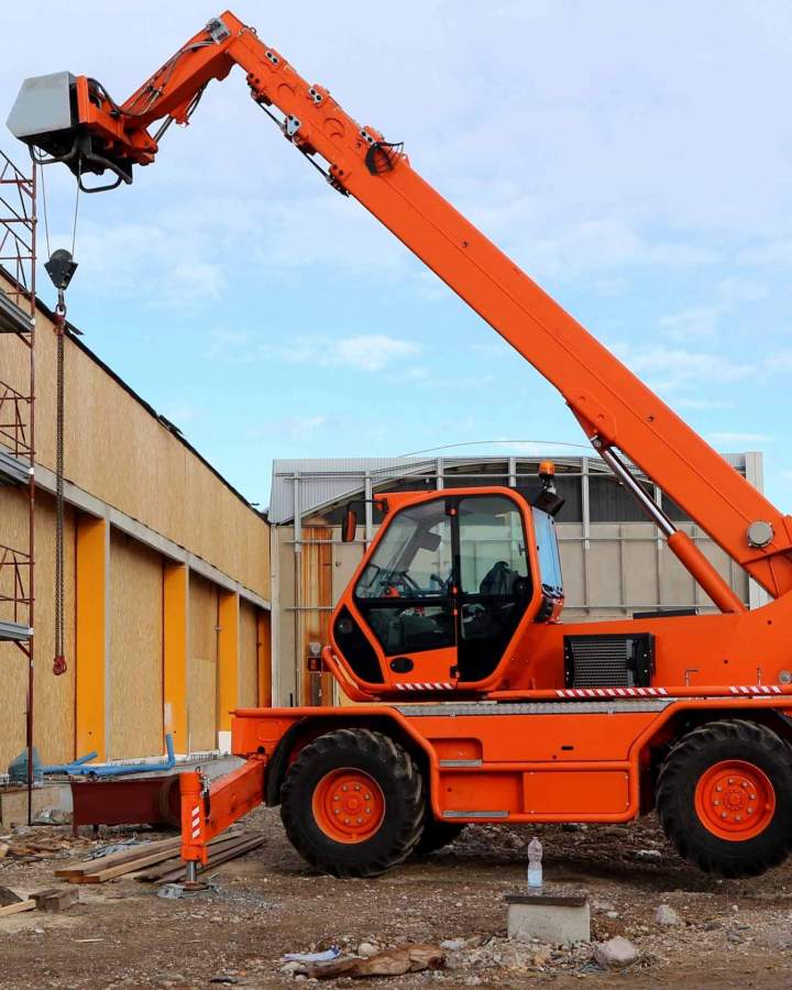 Opérations de manutention Estivareilles