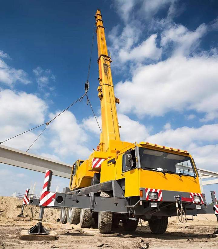 Des interventions en toute sécurité pour vos travaux de levage