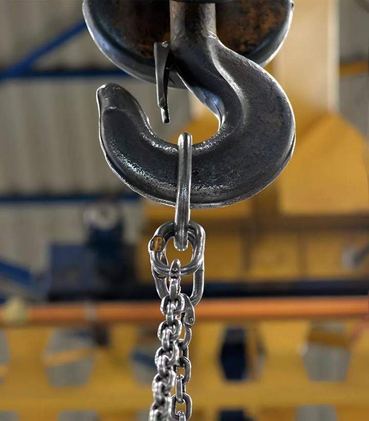 Montage professionnel de machines industrielles