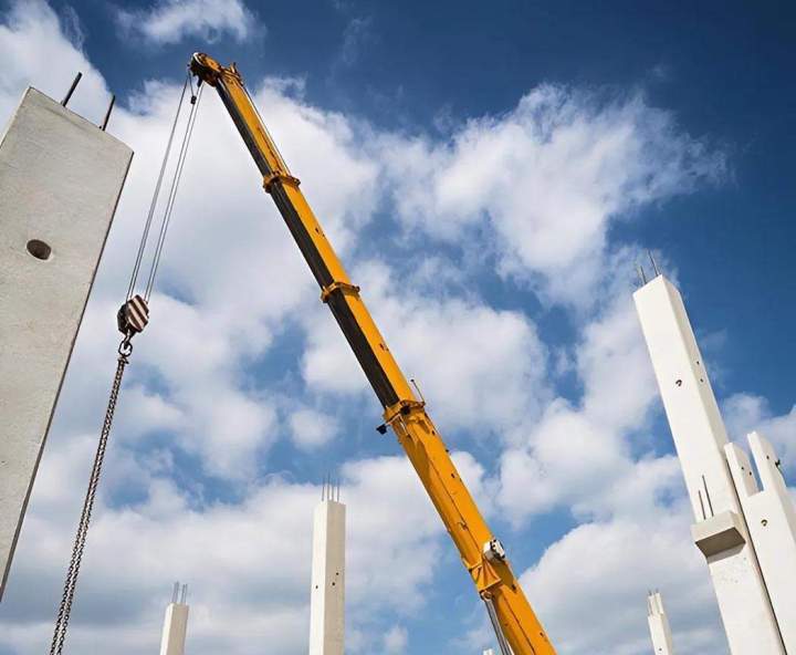 Travaux de levage Estivareilles
