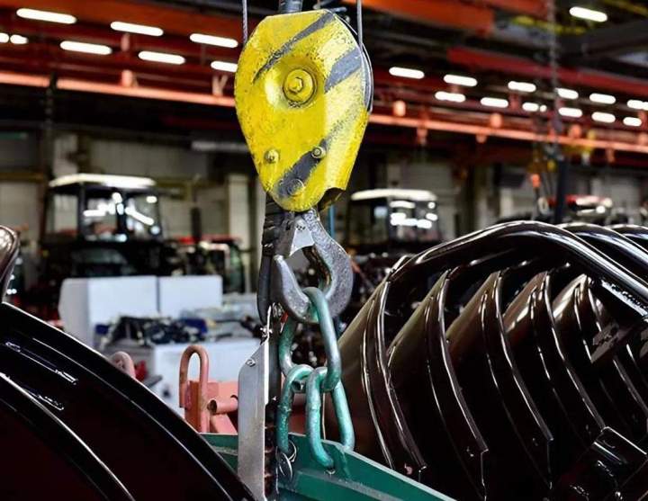 Installation de machines Estivareilles